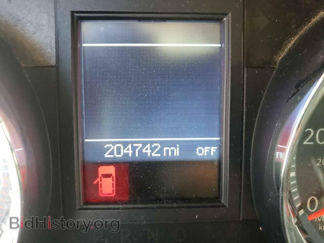 2011 CHRYSLER MINIVAN - VIN: 2A4RR8DG7BR613156 - Фото 8