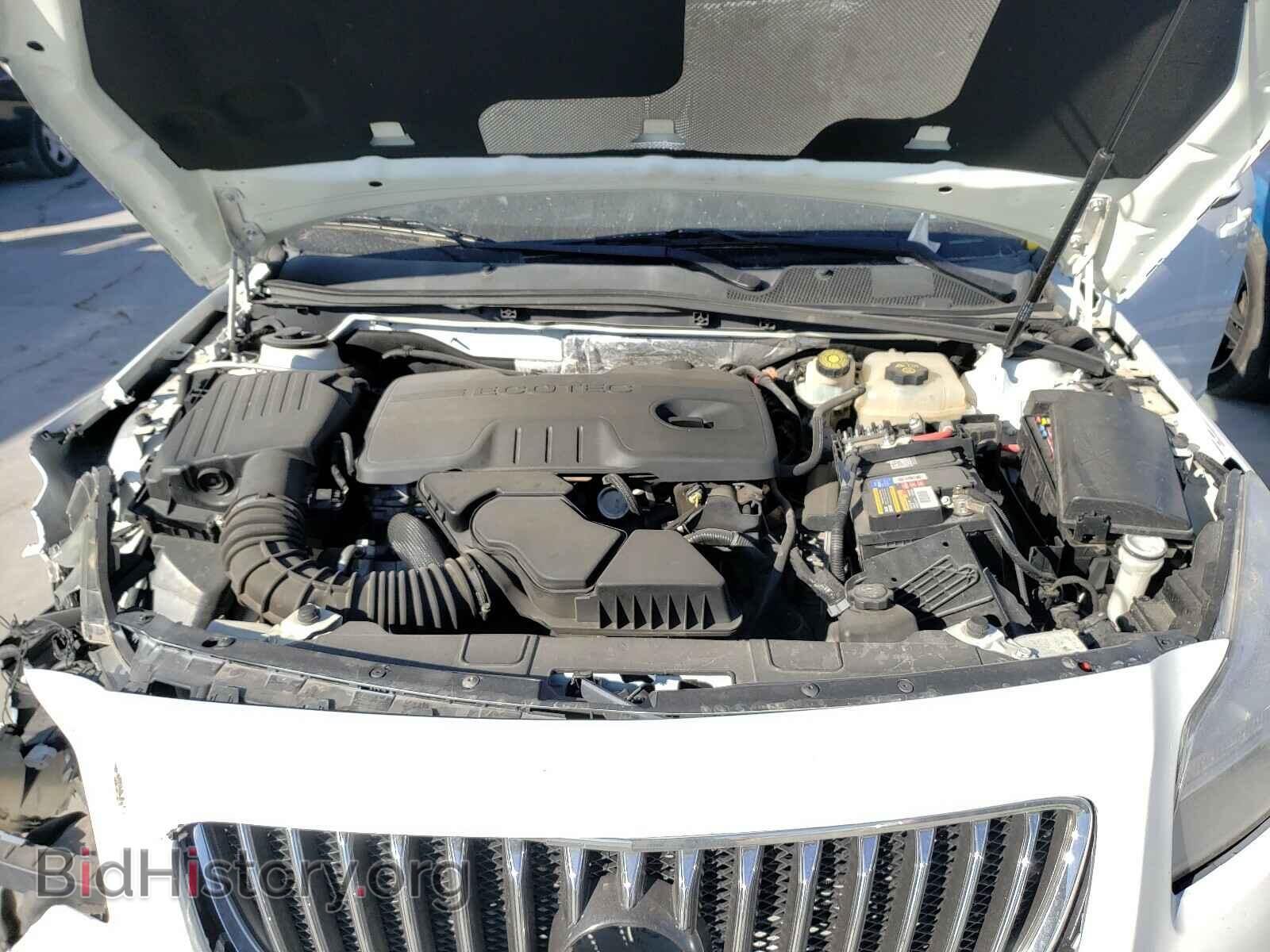 2011 BUICK REGAL - VIN: 2G4GN5EC3B9184550 - Фото 7