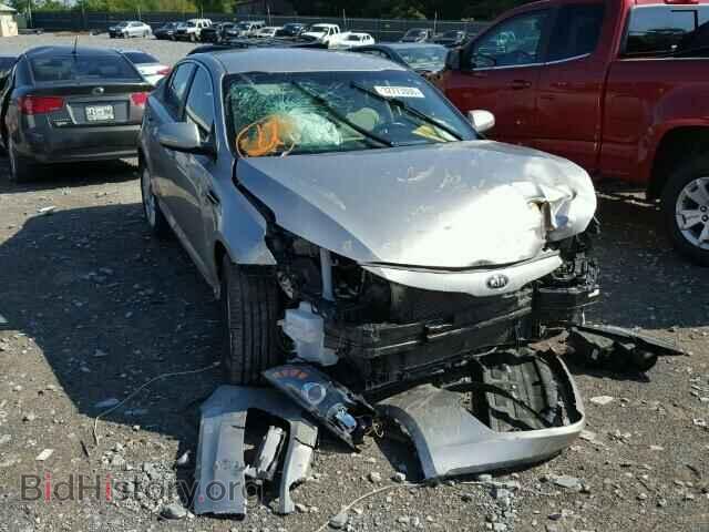 Фотография 5XXGN4A74DG162348 - KIA OPTIMA 2013