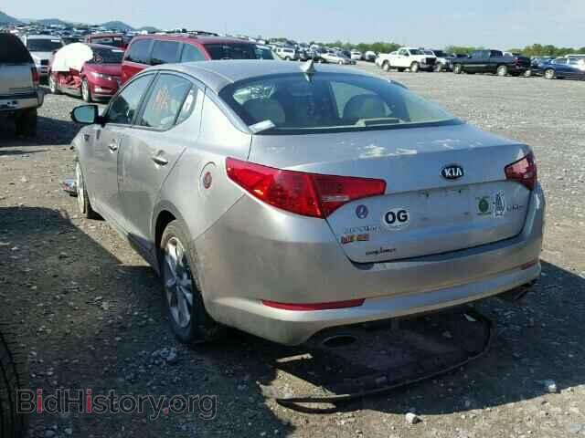 2013 KIA OPTIMA - VIN: 5XXGN4A74DG162348 - Фото 3