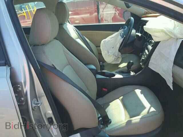 2013 KIA OPTIMA - VIN: 5XXGN4A74DG162348 - Фото 5