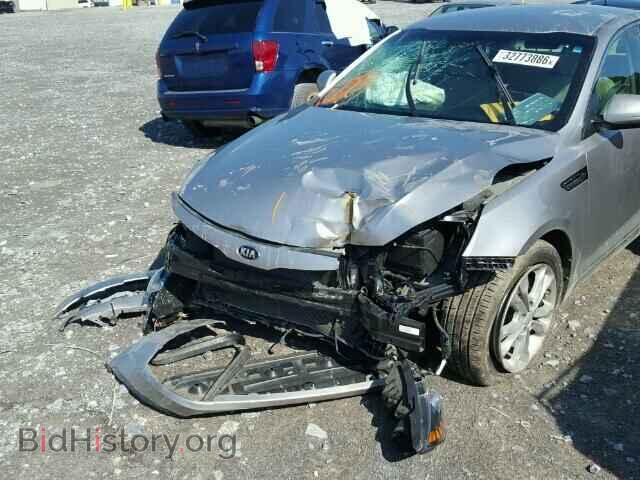 2013 KIA OPTIMA - VIN: 5XXGN4A74DG162348 - Фото 9
