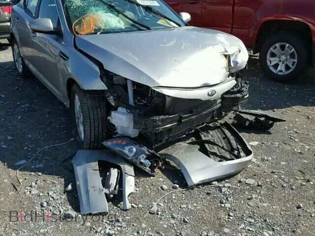 2013 KIA OPTIMA - VIN: 5XXGN4A74DG162348 - Фото 10