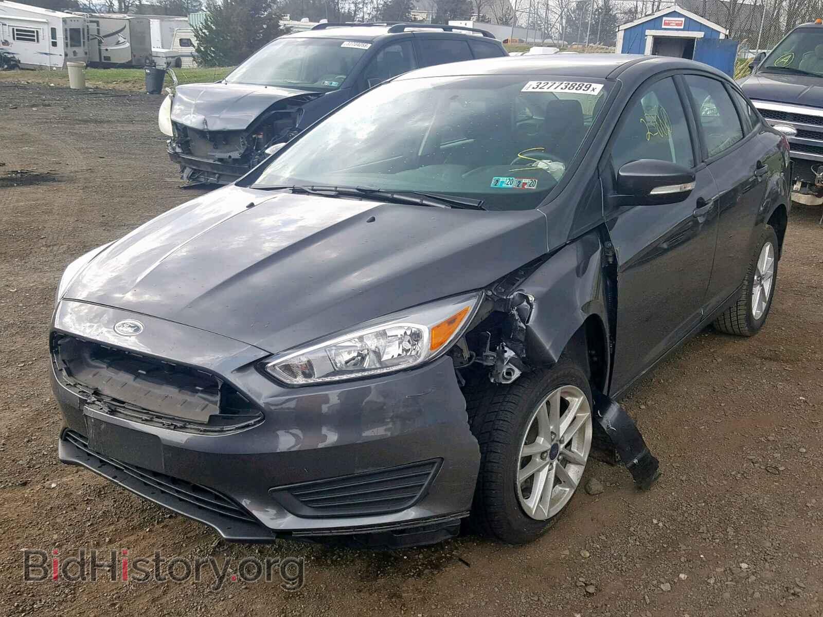2016 FORD FOCUS SE - VIN: 1FADP3F2XGL248794 - Photo 2