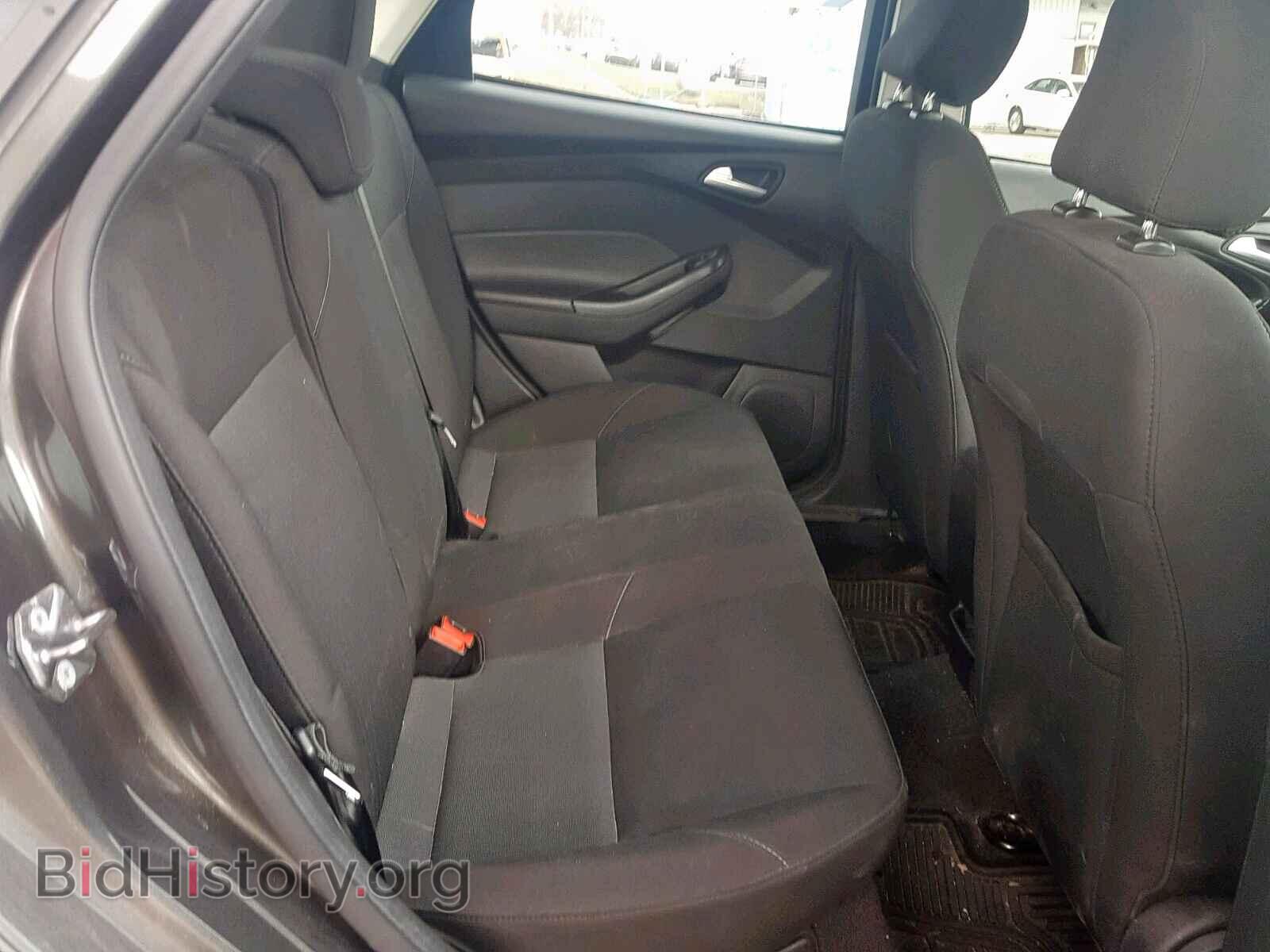 2016 FORD FOCUS SE - VIN: 1FADP3F2XGL248794 - Photo 6