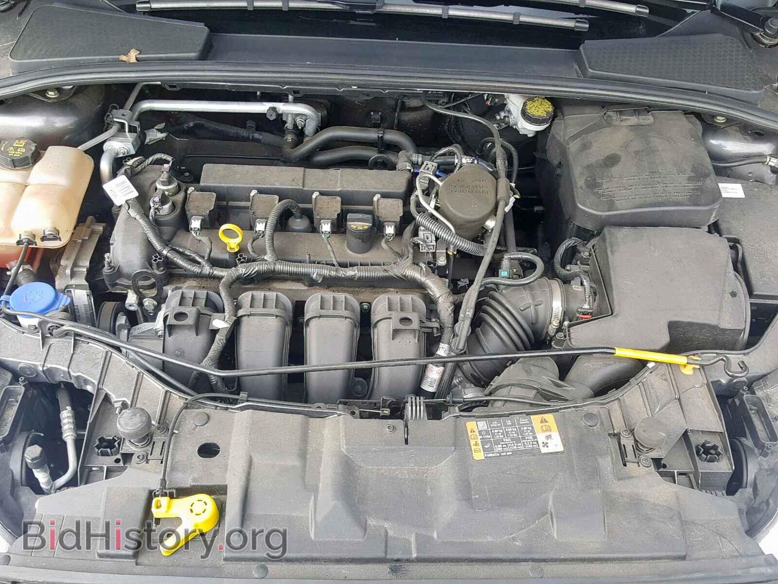 2016 FORD FOCUS SE - VIN: 1FADP3F2XGL248794 - Photo 7