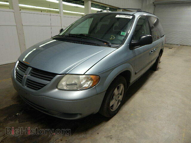 2005 DODGE CARAVAN - VIN: 1D4GP45RX5B228644 - Фото 2
