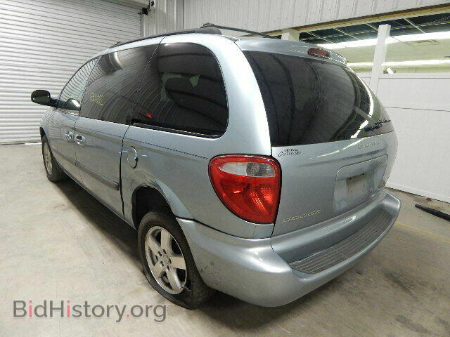 2005 DODGE CARAVAN - VIN: 1D4GP45RX5B228644 - Фото 3