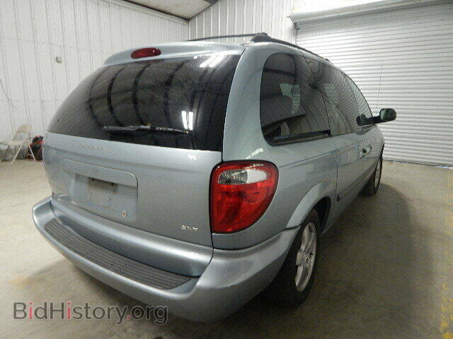 2005 DODGE CARAVAN - VIN: 1D4GP45RX5B228644 - Фото 4