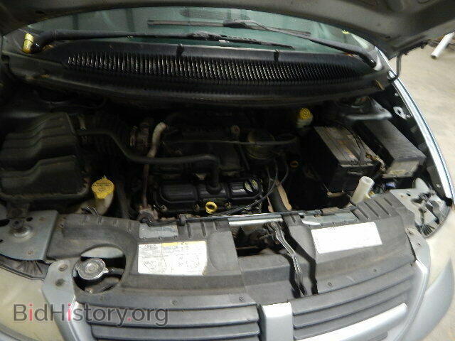 2005 DODGE CARAVAN - VIN: 1D4GP45RX5B228644 - Фото 7