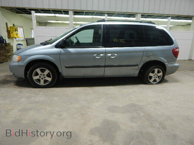 2005 DODGE CARAVAN - VIN: 1D4GP45RX5B228644 - Фото 9