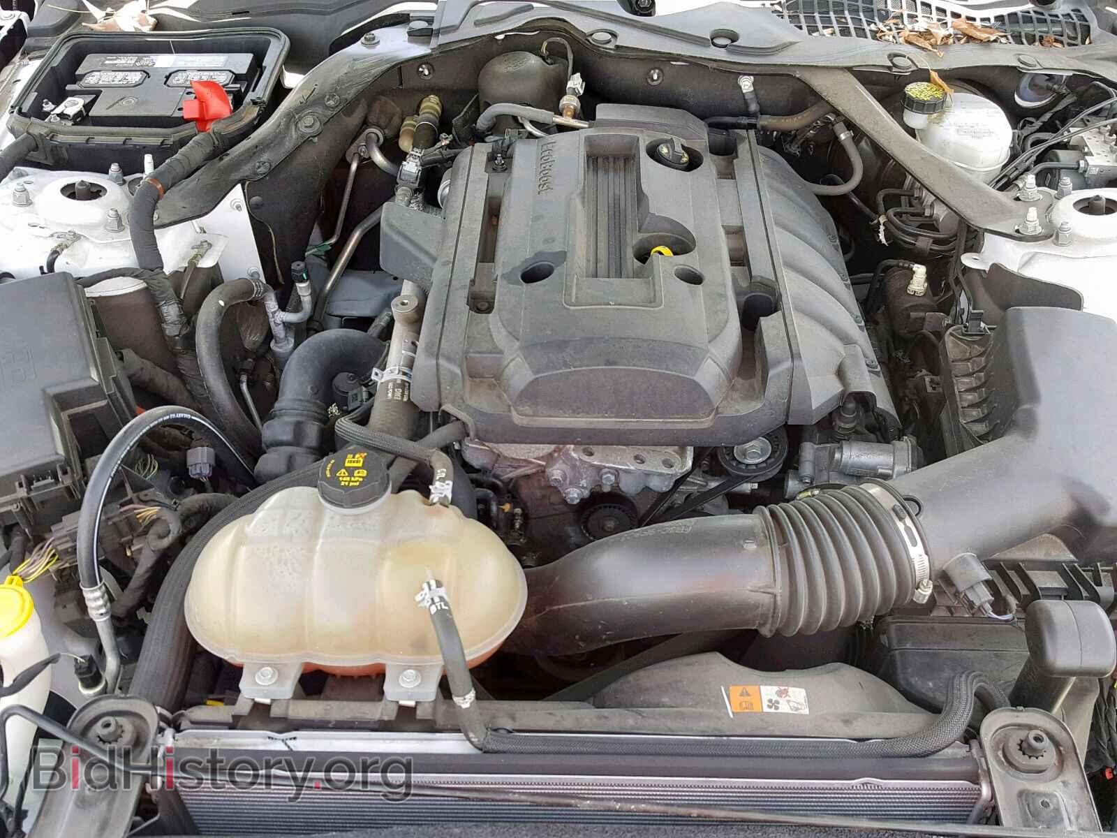 2015 FORD MUSTANG - VIN: 1FA6P8TH0F5431039 - Фото 7