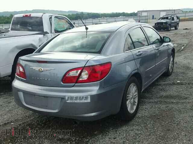 2007 CHRYSLER SEBRING - VIN: 1C3LC46K97N505136 - Фото 4