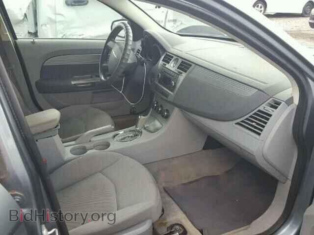 2007 CHRYSLER SEBRING - VIN: 1C3LC46K97N505136 - Фото 5