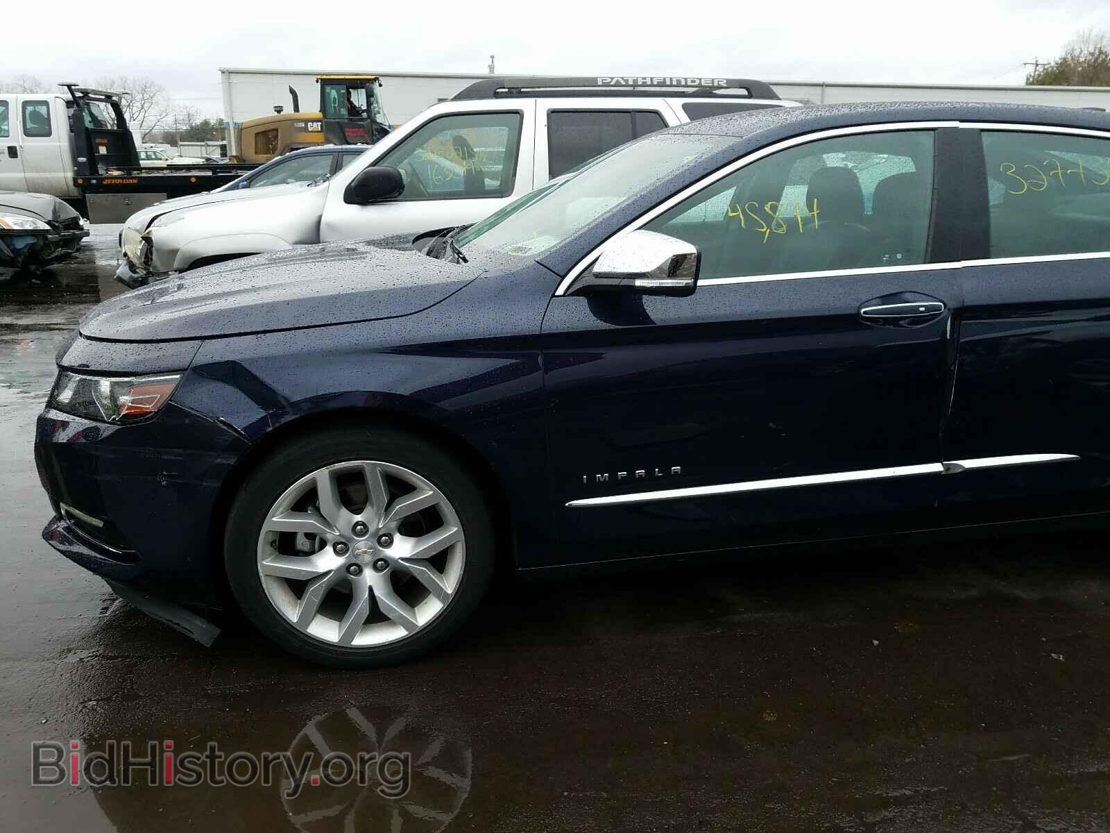 2019 CHEVROLET IMPALA - VIN: 2G1105S37K9136734 - Фото 9