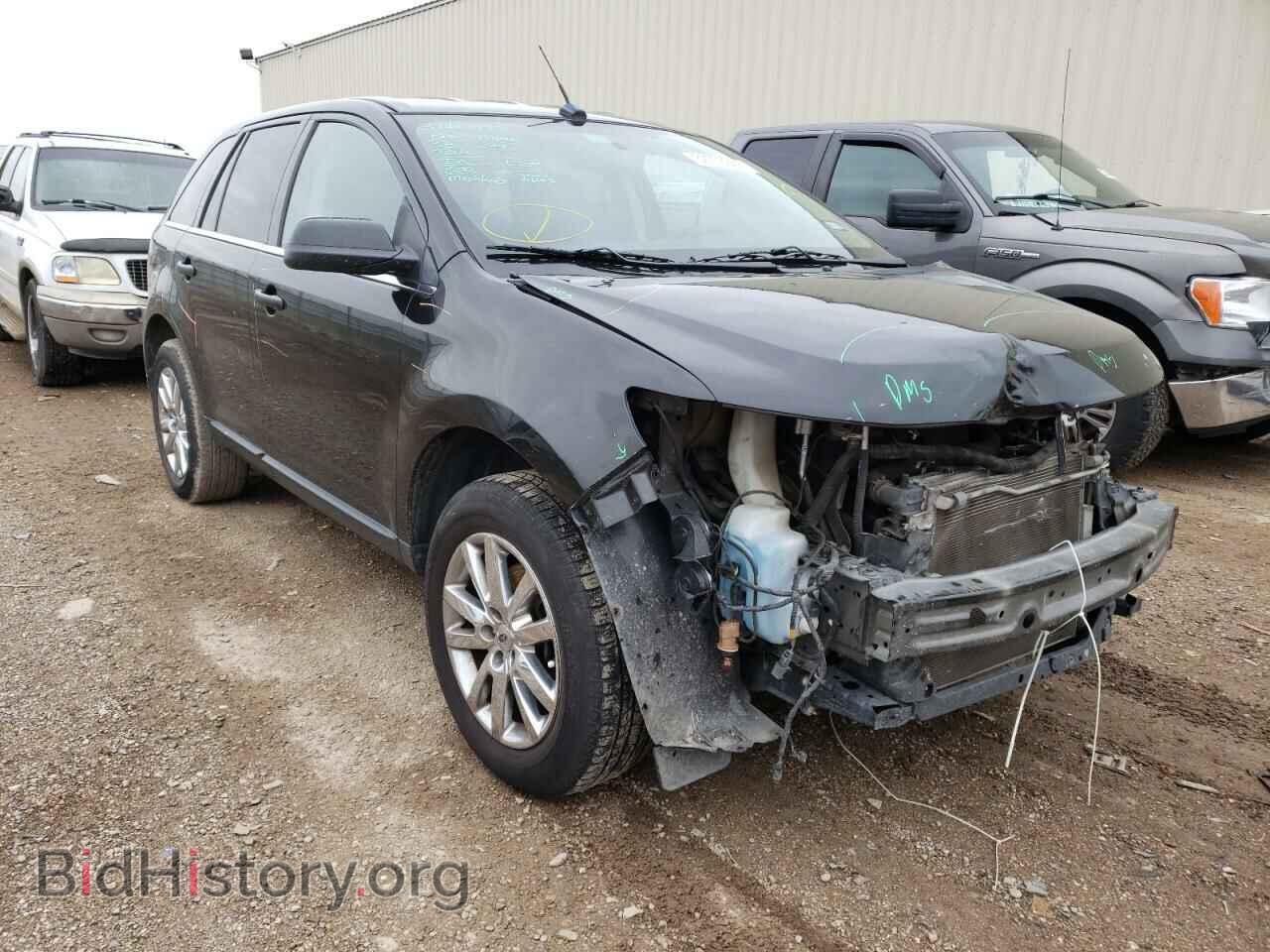 Photo 2FMDK3KC1DBC18176 - FORD EDGE 2013