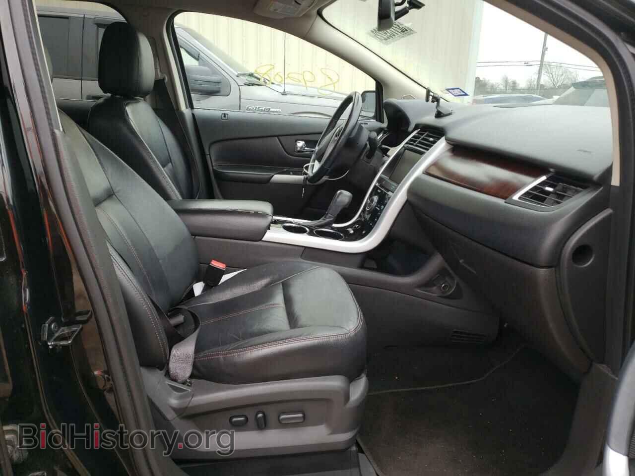2013 FORD EDGE - VIN: 2FMDK3KC1DBC18176 - Photo 5