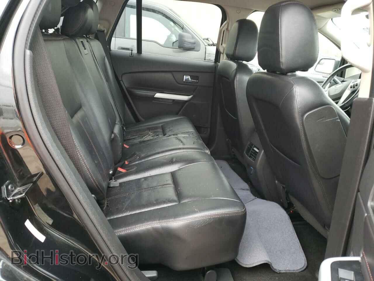 2013 FORD EDGE - VIN: 2FMDK3KC1DBC18176 - Photo 6