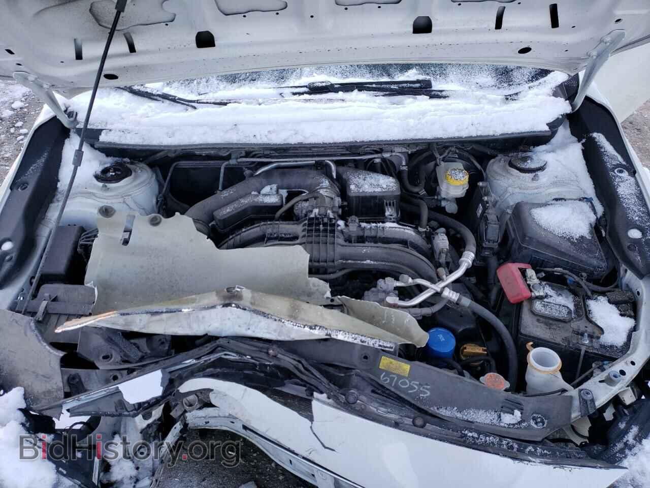 2019 SUBARU IMPREZA - VIN: 4S3GTAA67K3706494 - Фото 7