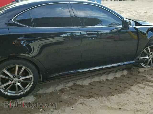 2008 LEXUS IS250 - VIN: JTHBK262385084304 - Фото 9