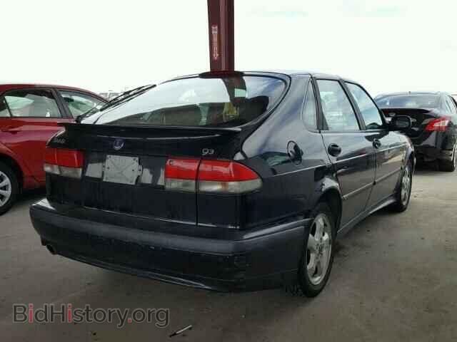2000 SAAB 9 3 - VIN: YS3DF55K0Y2043902 - Фото 4