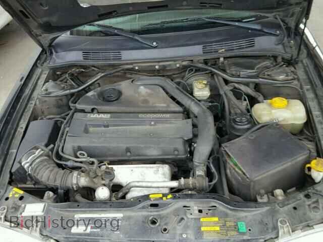 2000 SAAB 9 3 - VIN: YS3DF55K0Y2043902 - Фото 7