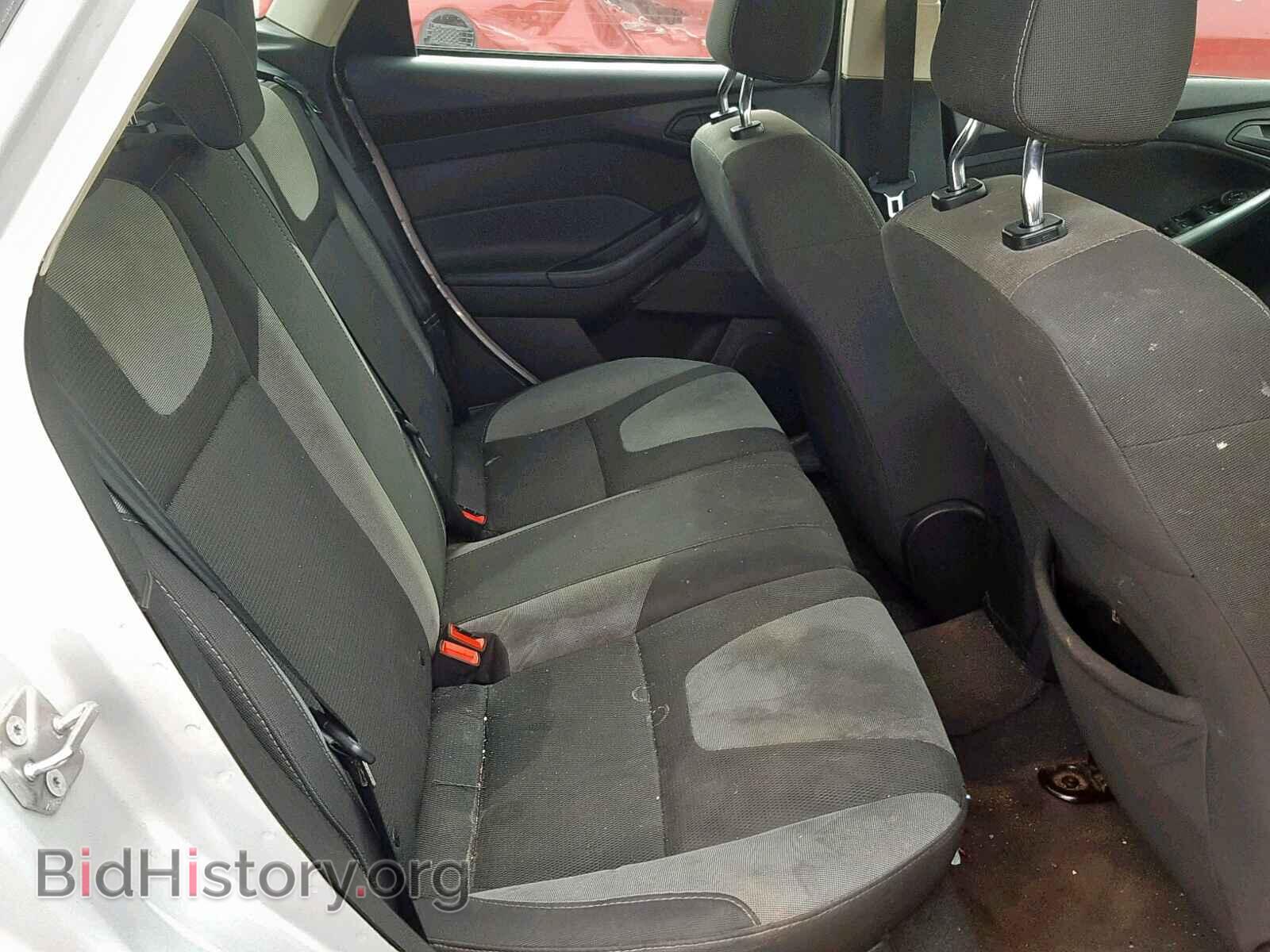 2012 FORD FOCUS SE - VIN: 1FAHP3K23CL302860 - Фото 6