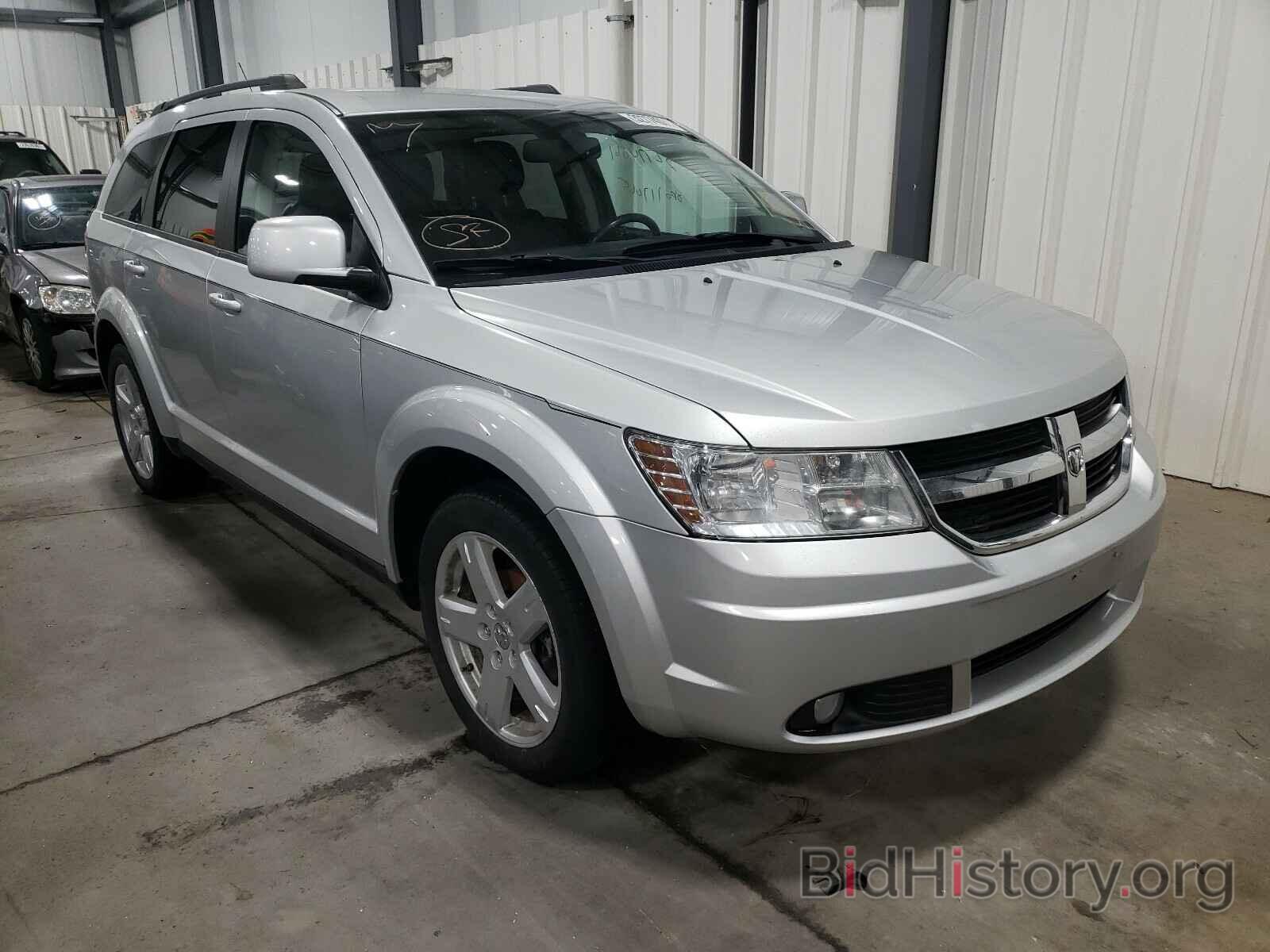 Photo 3D4PH5FV7AT261382 - DODGE JOURNEY 2010