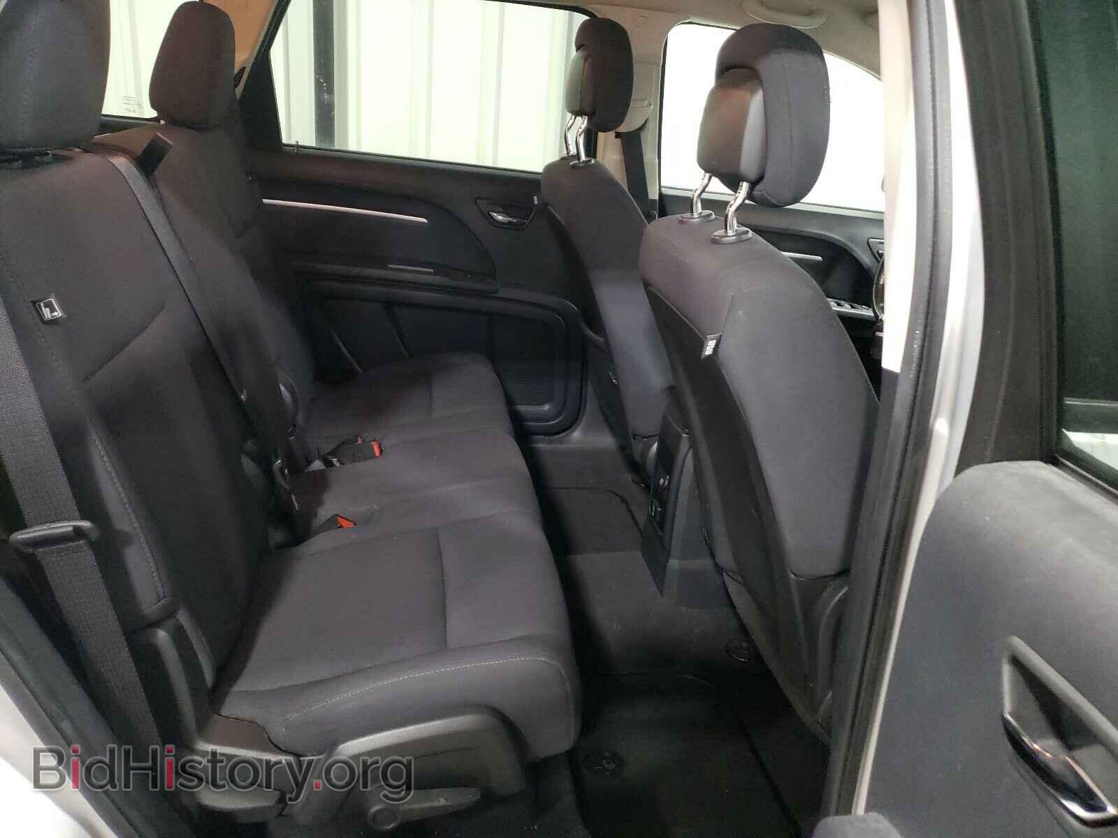 2010 DODGE JOURNEY - VIN: 3D4PH5FV7AT261382 - Фото 6