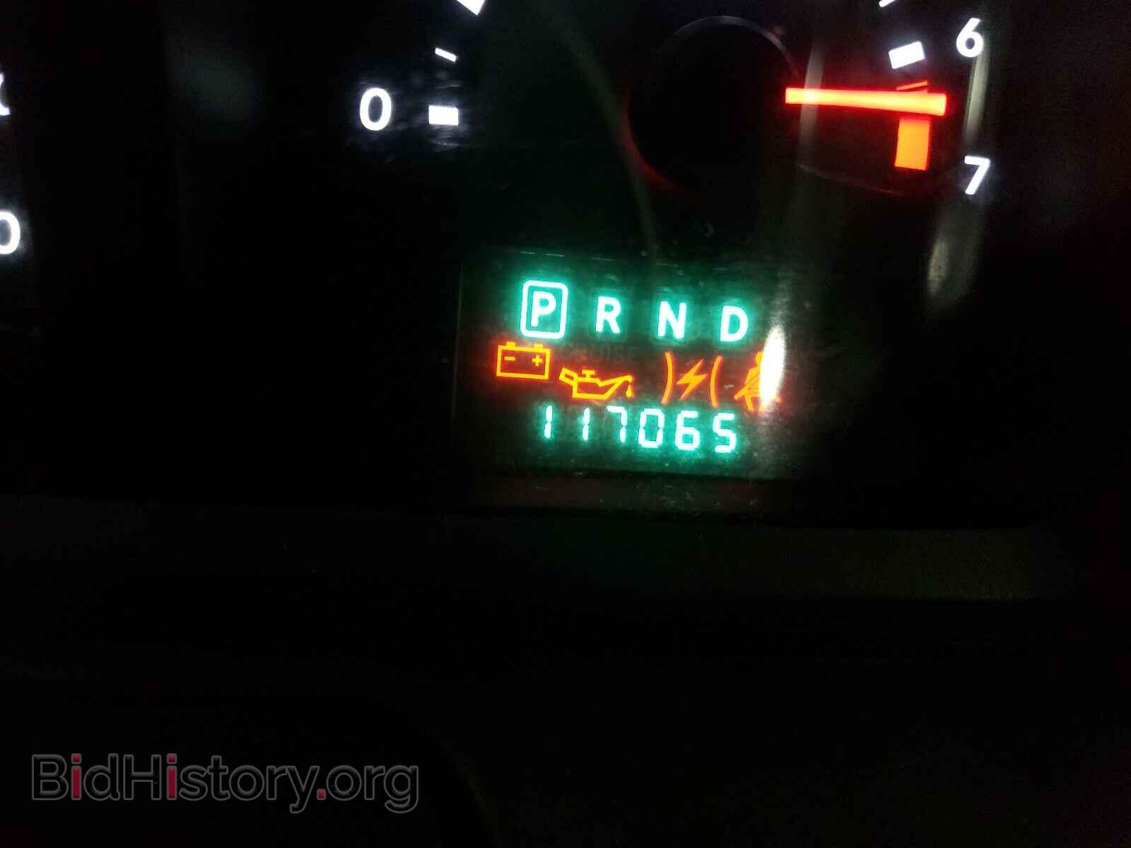 2010 DODGE JOURNEY - VIN: 3D4PH5FV7AT261382 - Фото 8