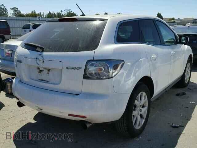 2008 MAZDA CX-7 - VIN: JM3ER29L580172631 - Фото 4