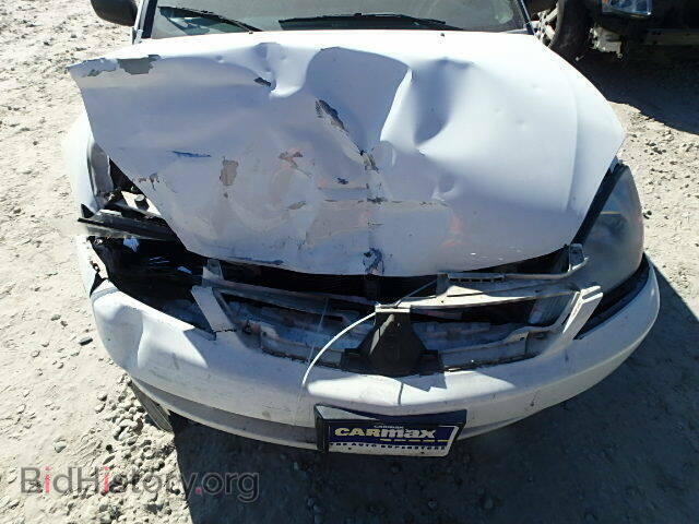 2006 MITSUBISHI LANCER - VIN: JA3AJ26E06U071294 - Фото 7