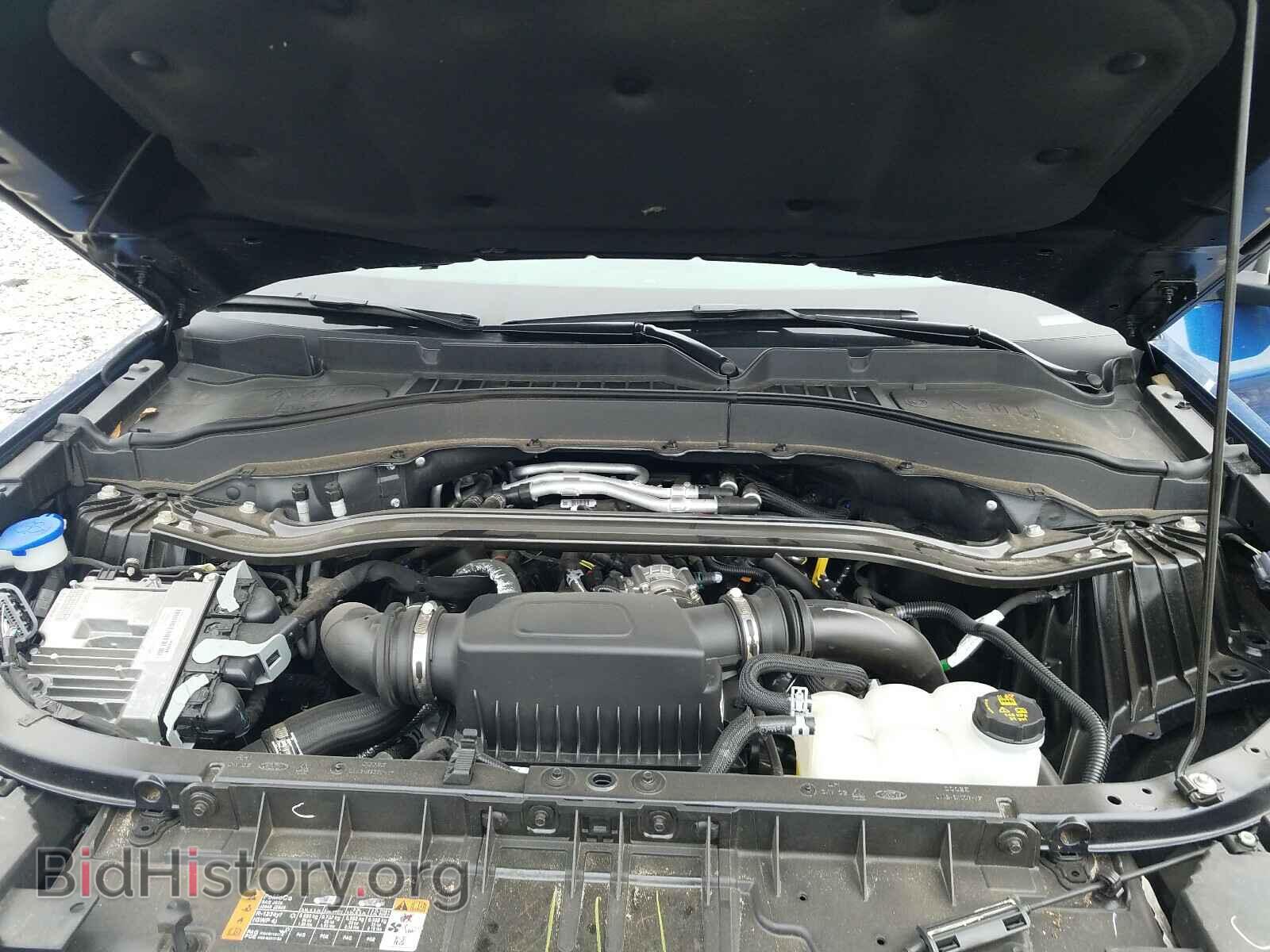 2020 FORD EXPLORER - VIN: 1FM5K8GC4LGB40896 - Фото 7