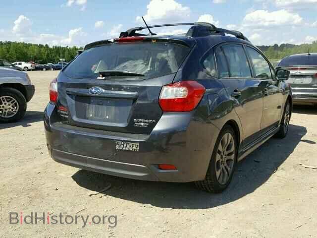 2015 SUBARU IMPREZA - VIN: JF1GPAW65F8321415 - Фото 4