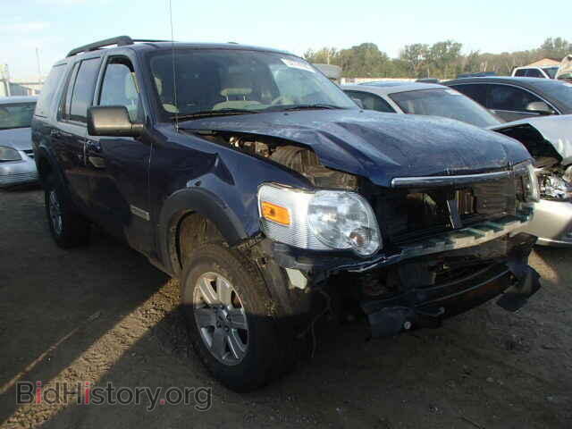 Фотография 1FMEU73E87UA82570 - FORD EXPLORER 2007