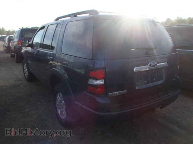 2007 FORD EXPLORER - VIN: 1FMEU73E87UA82570 - Фото 3
