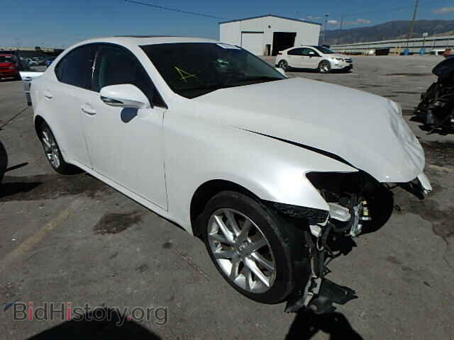 Фотография JTHCF5C24B5049793 - LEXUS IS250 2011