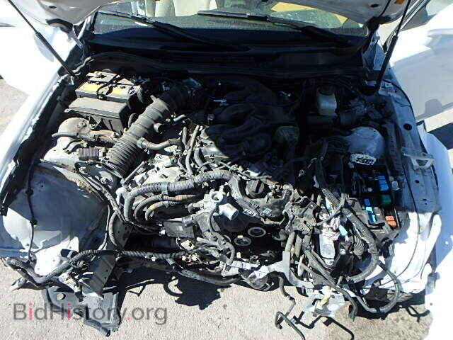 2011 LEXUS IS250 - VIN: JTHCF5C24B5049793 - Фото 7
