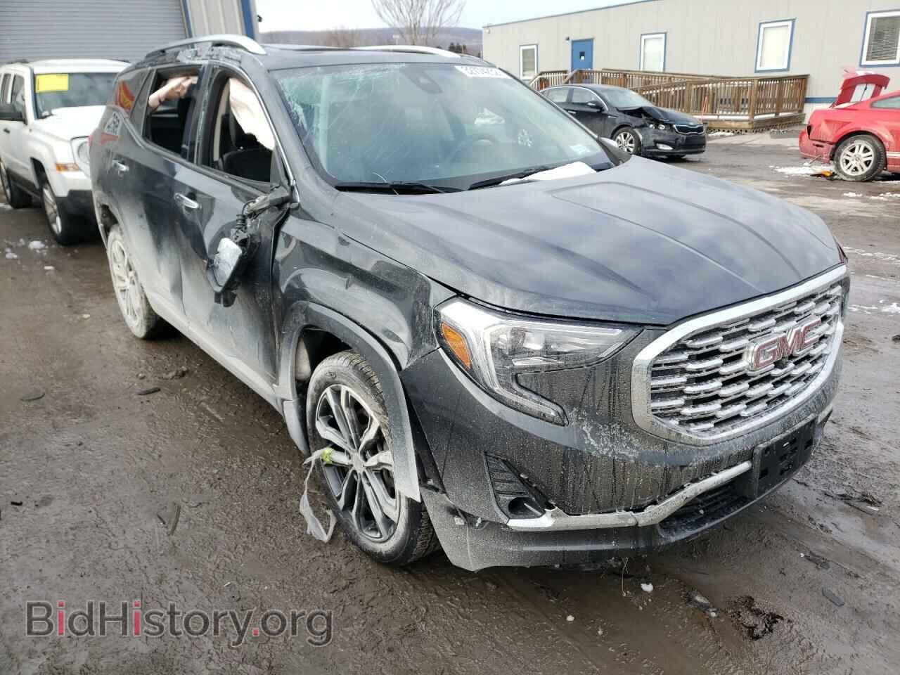 Photo 3GKALXEX3KL152116 - GMC TERRAIN 2019