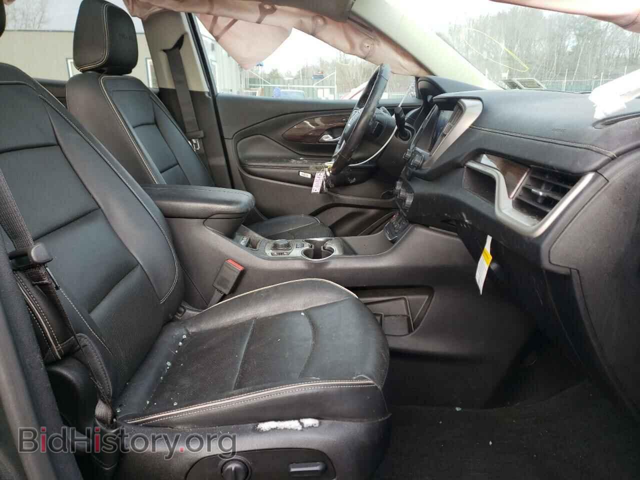 2019 GMC TERRAIN - VIN: 3GKALXEX3KL152116 - Photo 5