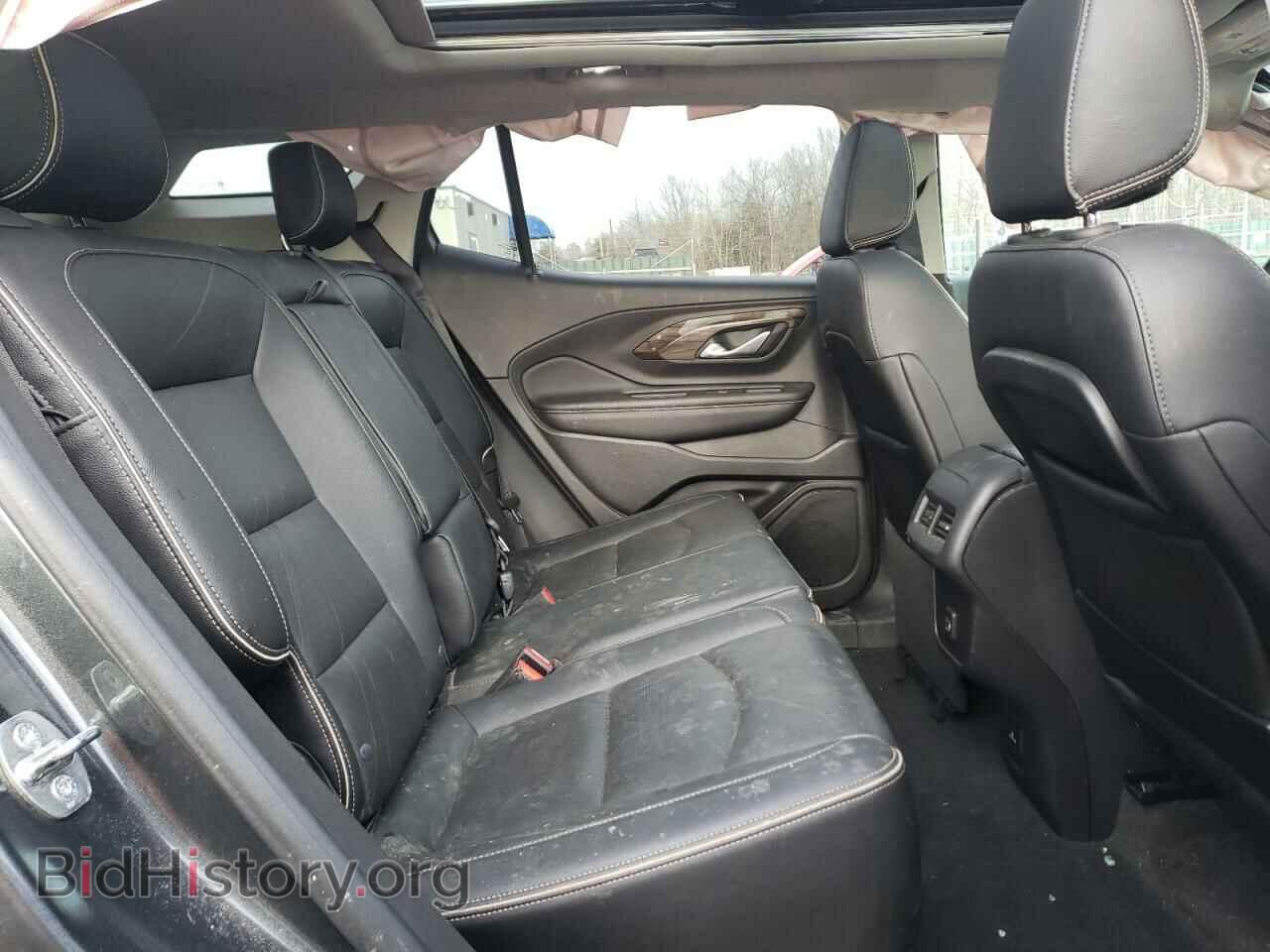 2019 GMC TERRAIN - VIN: 3GKALXEX3KL152116 - Photo 6