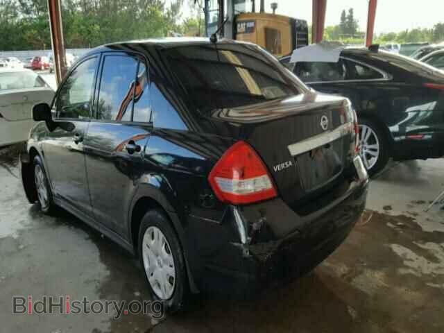 2009 NISSAN VERSA - VIN: 3N1BC11E09L439752 - Фото 3