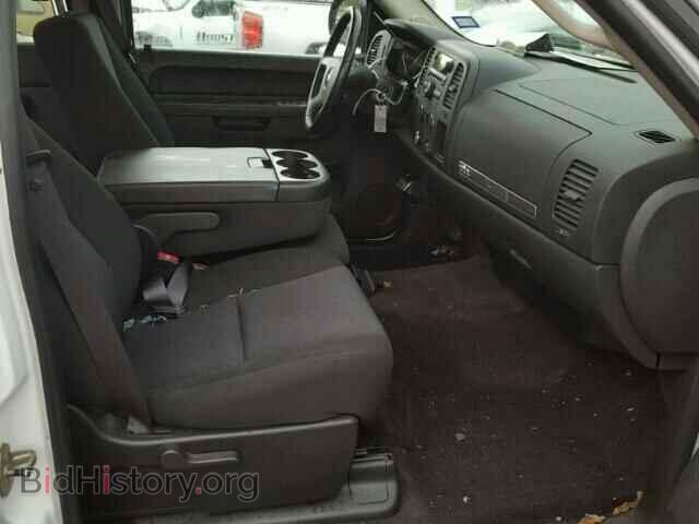 2011 CHEVROLET SILVERADO - VIN: 3GCPCSE01BG122990 - Фото 5