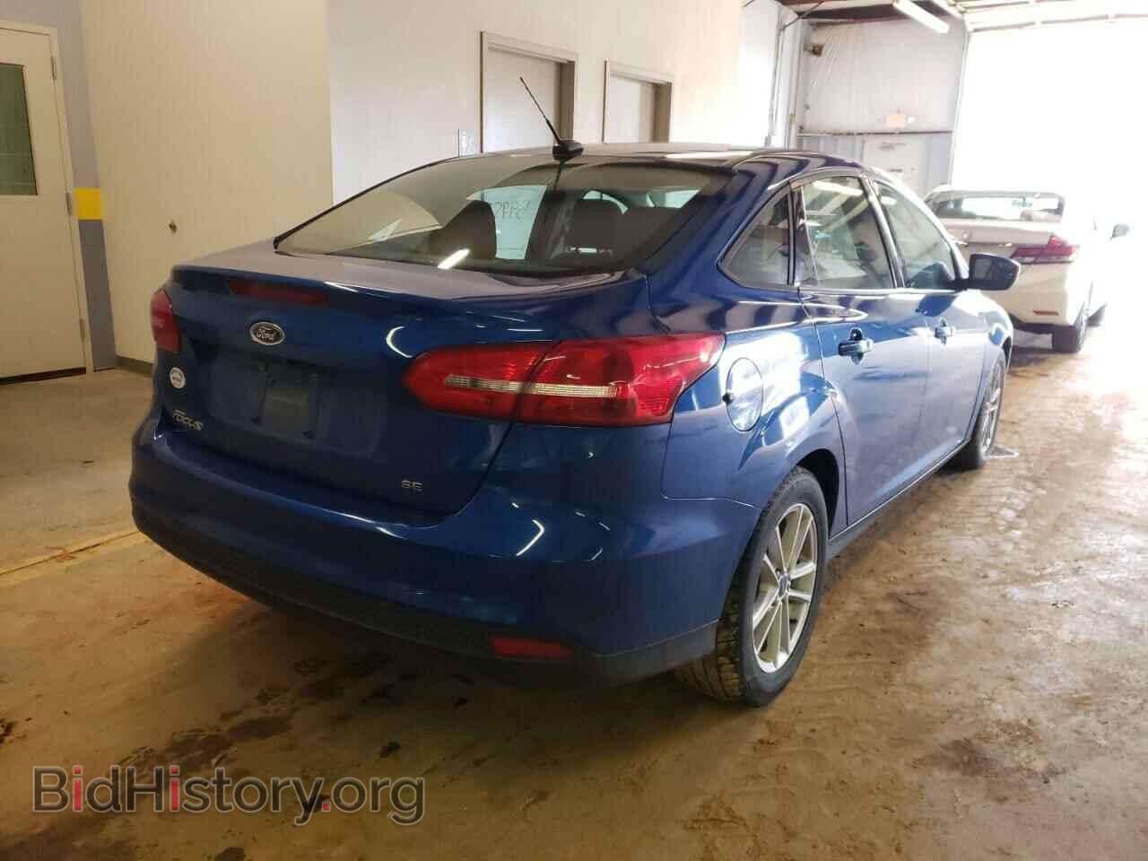 2018 FORD FOCUS - VIN: 1FADP3F26JL212611 - Фото 4