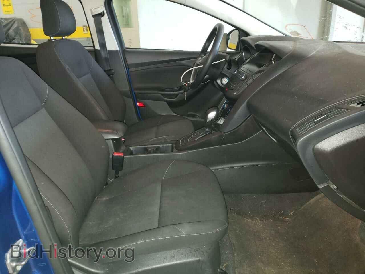 2018 FORD FOCUS - VIN: 1FADP3F26JL212611 - Фото 5