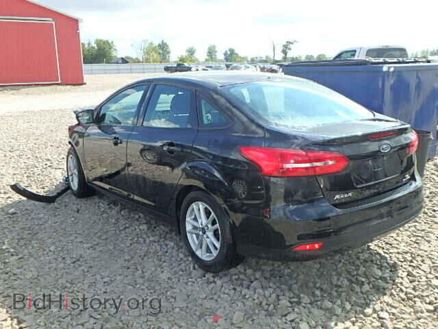 2015 FORD FOCUS - VIN: 1FADP3F27FL245415 - Фото 3