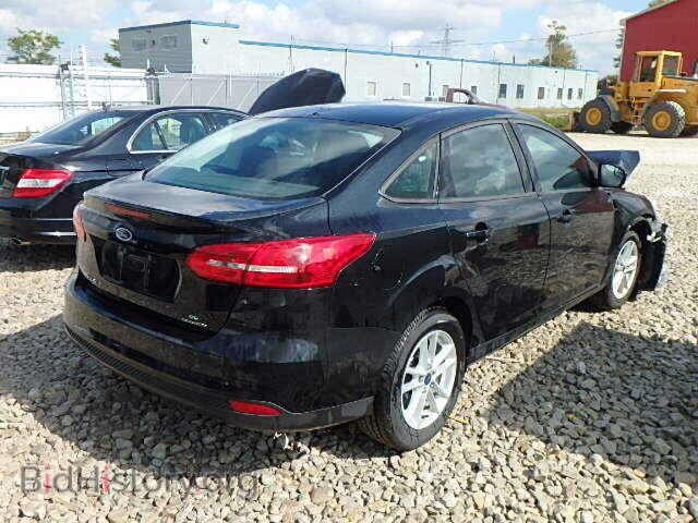 2015 FORD FOCUS - VIN: 1FADP3F27FL245415 - Фото 4