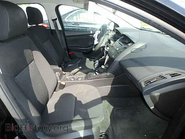 2015 FORD FOCUS - VIN: 1FADP3F27FL245415 - Фото 5