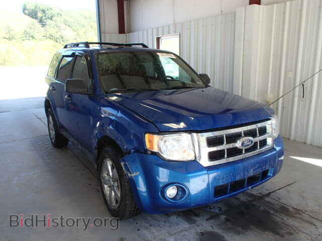 Photo 1FMCU9DG0BKA67178 - FORD ESCAPE 2011