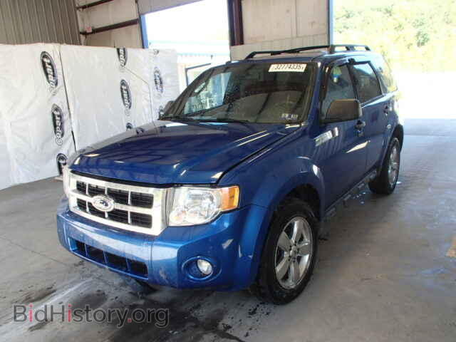 2011 FORD ESCAPE - VIN: 1FMCU9DG0BKA67178 - Фото 2